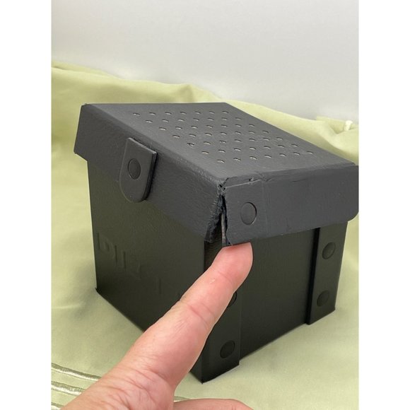 Diesel Men's Overflow Stainless Steel Chronograph Quartz Watch - Picture 6 of 12